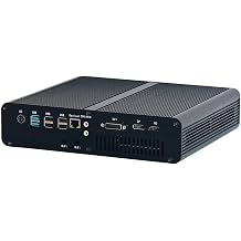 KINGDEL Mini Desktop Computer, i7-10870H 8 Cores 16 Threads Up to 4.8GHz, 32GB RAM, 1TB SSD, Dedicated GTX1650 4G Graphics, 1xLAN, DP+HD+DVI, Type-C
