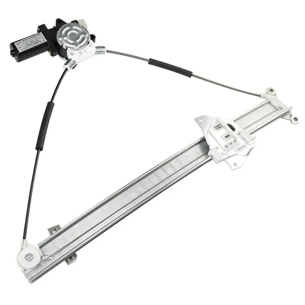 KIRYU Regulator for Mitsubishi for Montero for Pajero V46W V45W V44W V43W V36W Mando Elevalunas Front Power Window Regulator W/Motor MR135165 MR135166(Front Right MR135166)