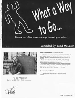 Paperback What A Way To Go Book