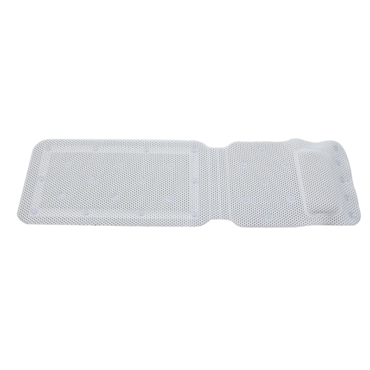 Alfombra de bañera antideslizante PVC resistente para plato ducha