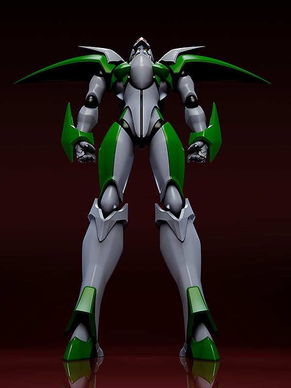 Iczer Robo Model Kit Good Smile Moderoid Fight Iczer-One Act 3 - 3