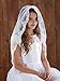 Christian Brands First Communion Lace Veil 45