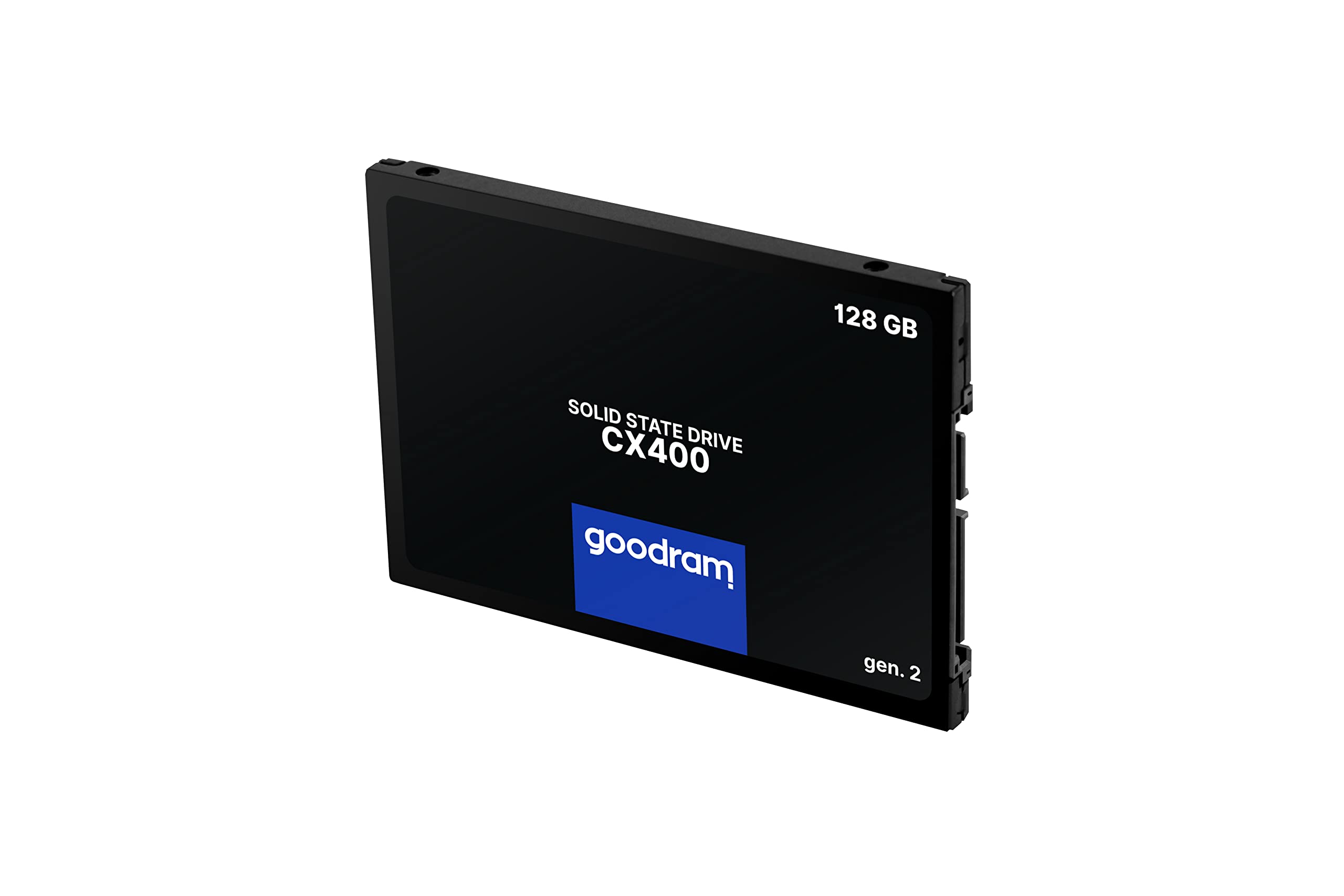 Goodram CX400 Gen.2 2.5" 128 GB Serial ATA III 3D TLC NAND