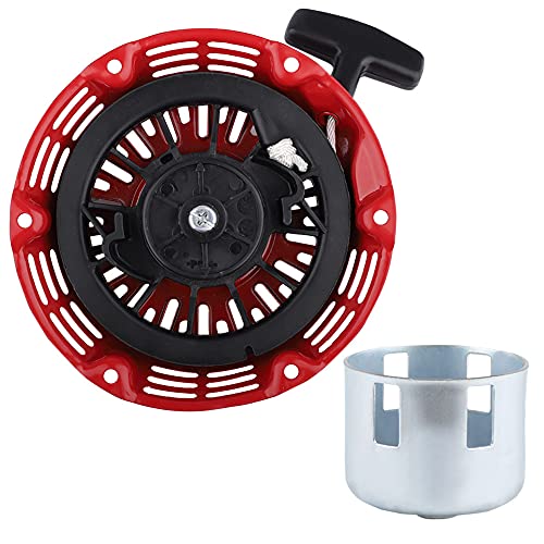 HIPA Lanceur pour Moteur 4/5.5/6.5 HP HON-DA GX120 GX160 GX200