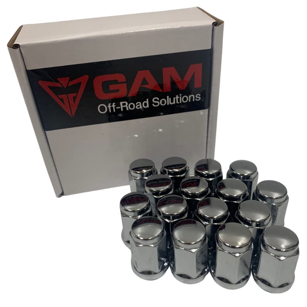 Amazon.com: Wheel Lug Nuts 10 x 1.25 Fits Can Am Maverick Defender