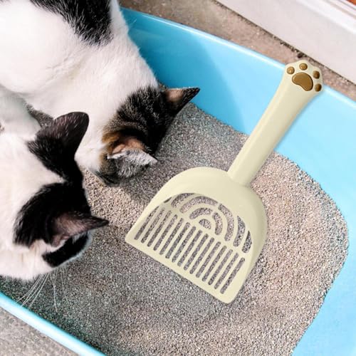 Pá Para Recolher Areia De Gato | Pá De Areia Montada Na Parede Com Suporte,Produtos Para Animais De
