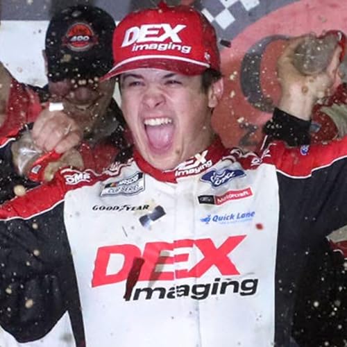 Harrison Burton&rsquo;s breakthrough Cup victory at Daytona through the eyes of his father, Jeff, in the broadcast booth