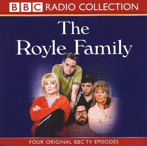 The Royle Family (Radio Collection) : The Royle Family: Amazon.co.uk: Books