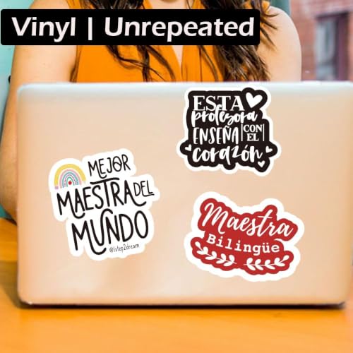 Image of Funny French Teacher Stickers 55 Pcs Humorous French Phrases for Teachers