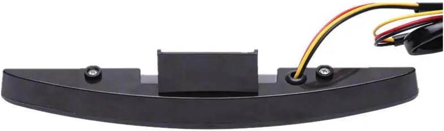 方向指示灯 に適合する オートバイ用リアチップブレーキストップテールライトLEDランプバルブ ファット に適合する ボブ FXDF