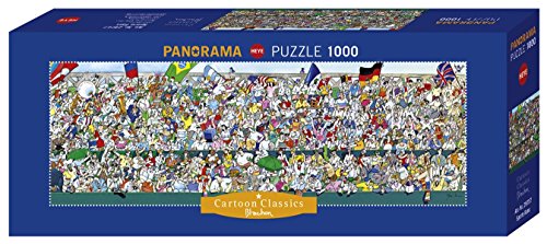 Preisvergleich Produktbild HEYE 29757 Puzzle, Mehrfarbig