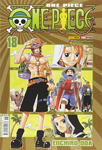 One Piece Vol. 18