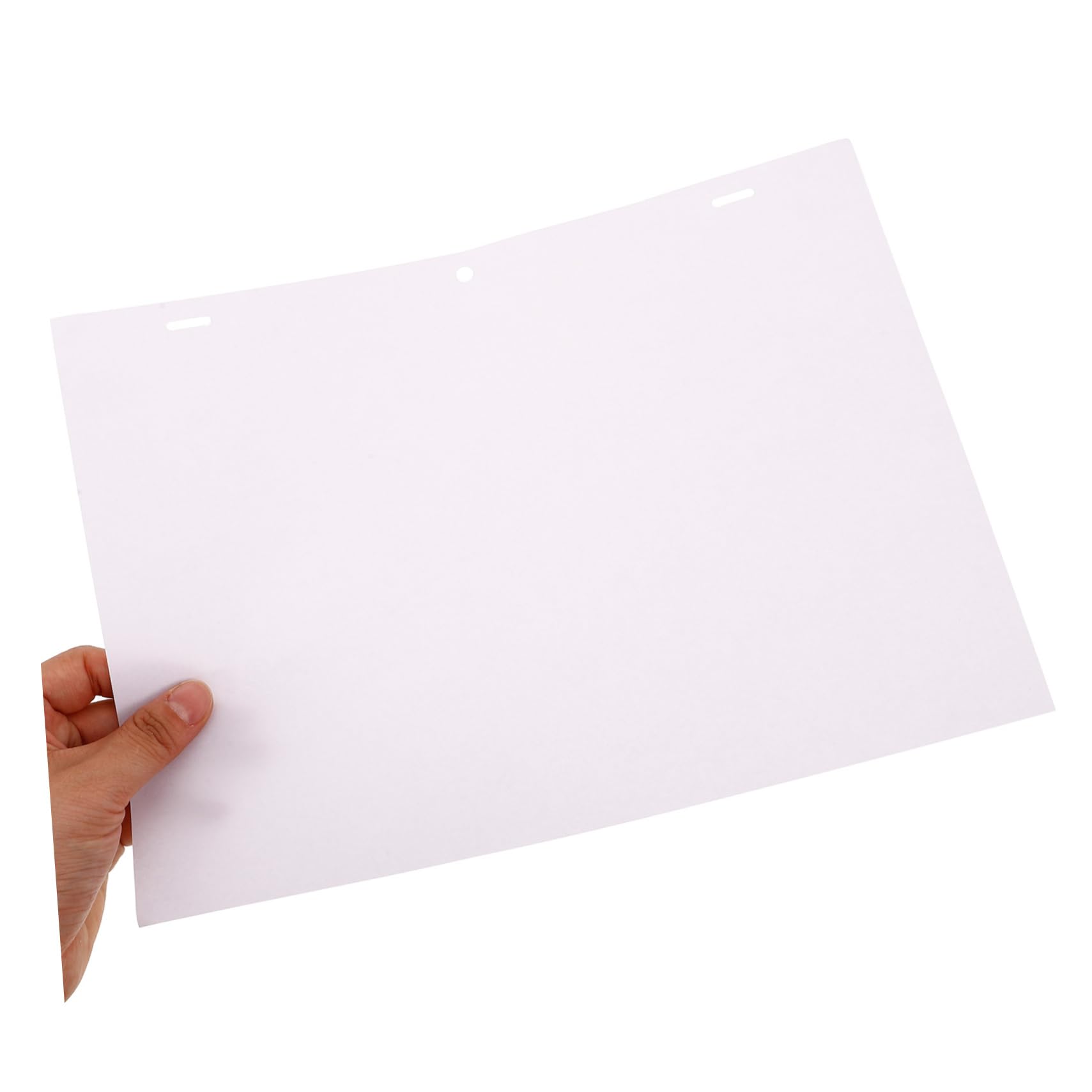HOMSFOU 200 Blatt A4 Animationspapier Malpapier Für Kinder Skizzenpapier Schüler Künstlerbedarf Malunterlage