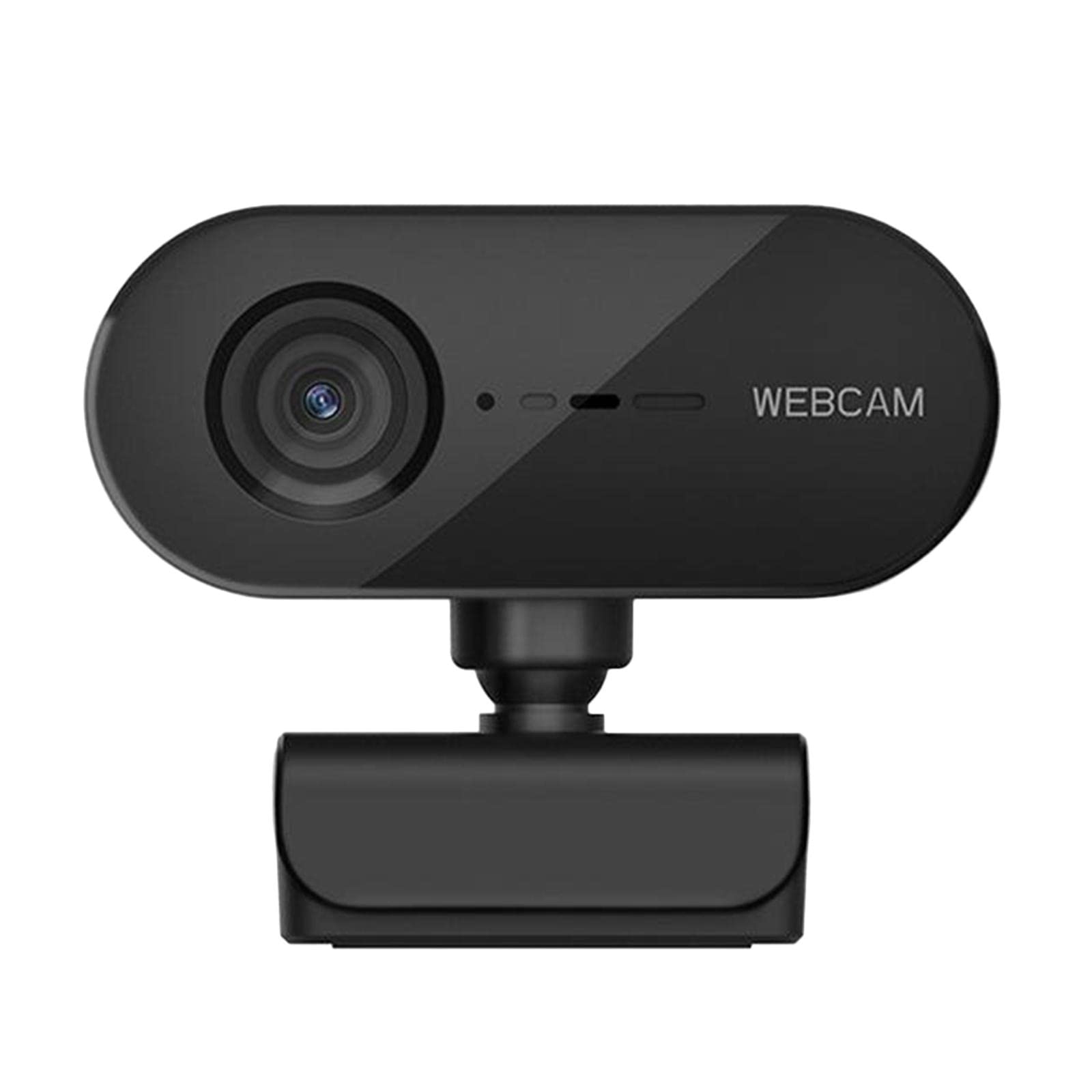 Merishopp Rotatable 2K 1080P Webcam with Mic Microphone Web for PC Desktop Computer | Computers/Tablets & Networking | Laptop & Desktop Accessories | Webcams-image-41