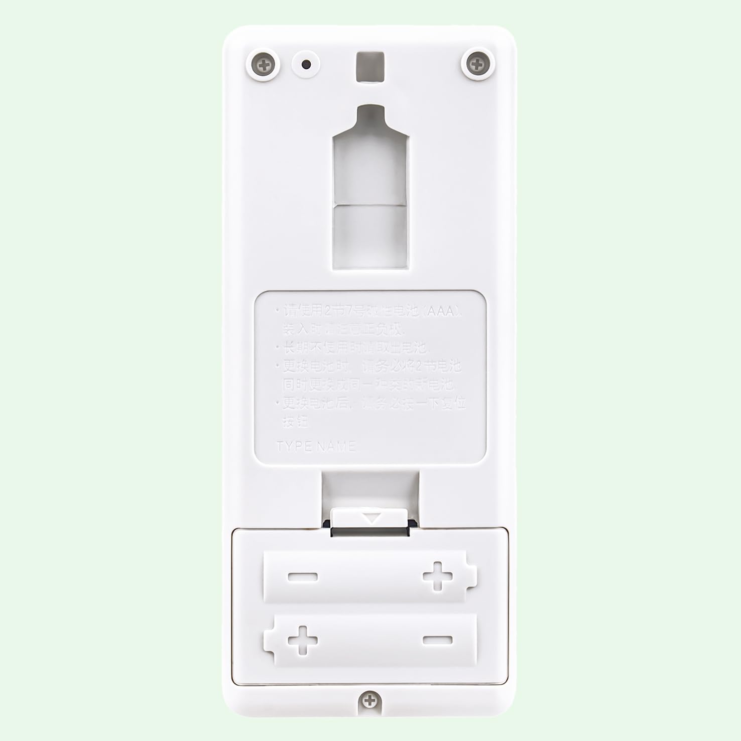 Telecomando Di Ricambio Per Mitsubishi Electric Mr. Slim – Modelli MSZ-FH (Display In °F) – Sostitutivo HVAC