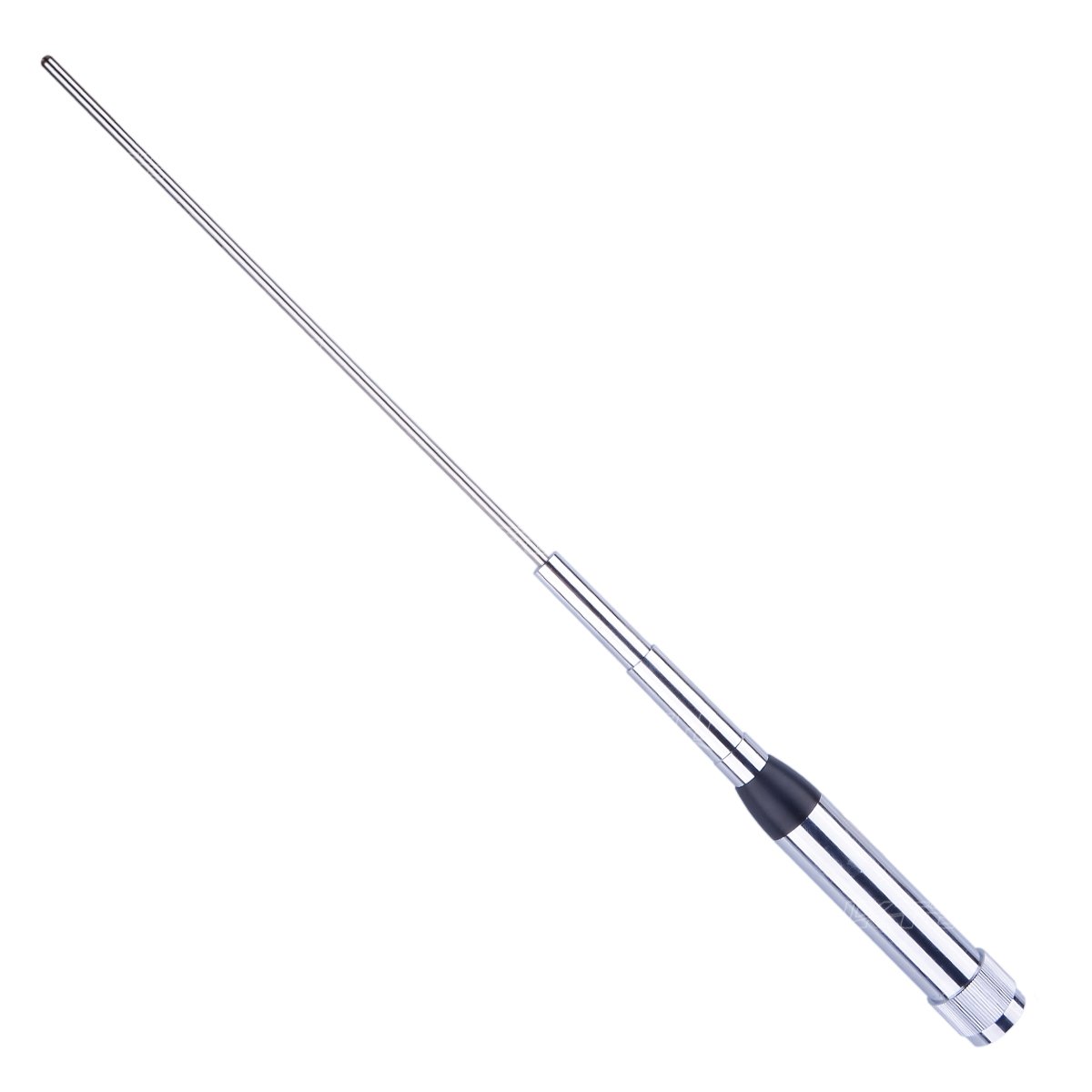 NK9900 Antenne à quatre bandes en acier inoxydable 10 m 6 m 2 m 70 cm 60150 W pour émetteurrécepteur mobile FT8900R TYT TH9800 WOUXUN KGUV950P KGUV920R QYT KT7900D KTUV980 PLUS 5144