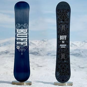 GT スノーボード BUFF Amazon | GROUNDTRICK グランドトリック スノーボード BUFF