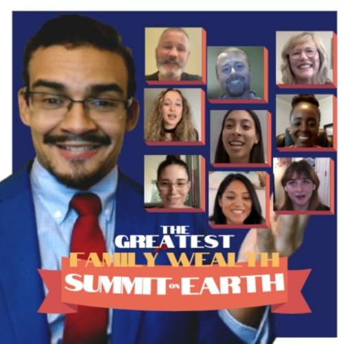 『The Hidden Sales & Marketing Process Podcast: Presents The Greatest Family Wealth Summit On Earth』のカバーアート
