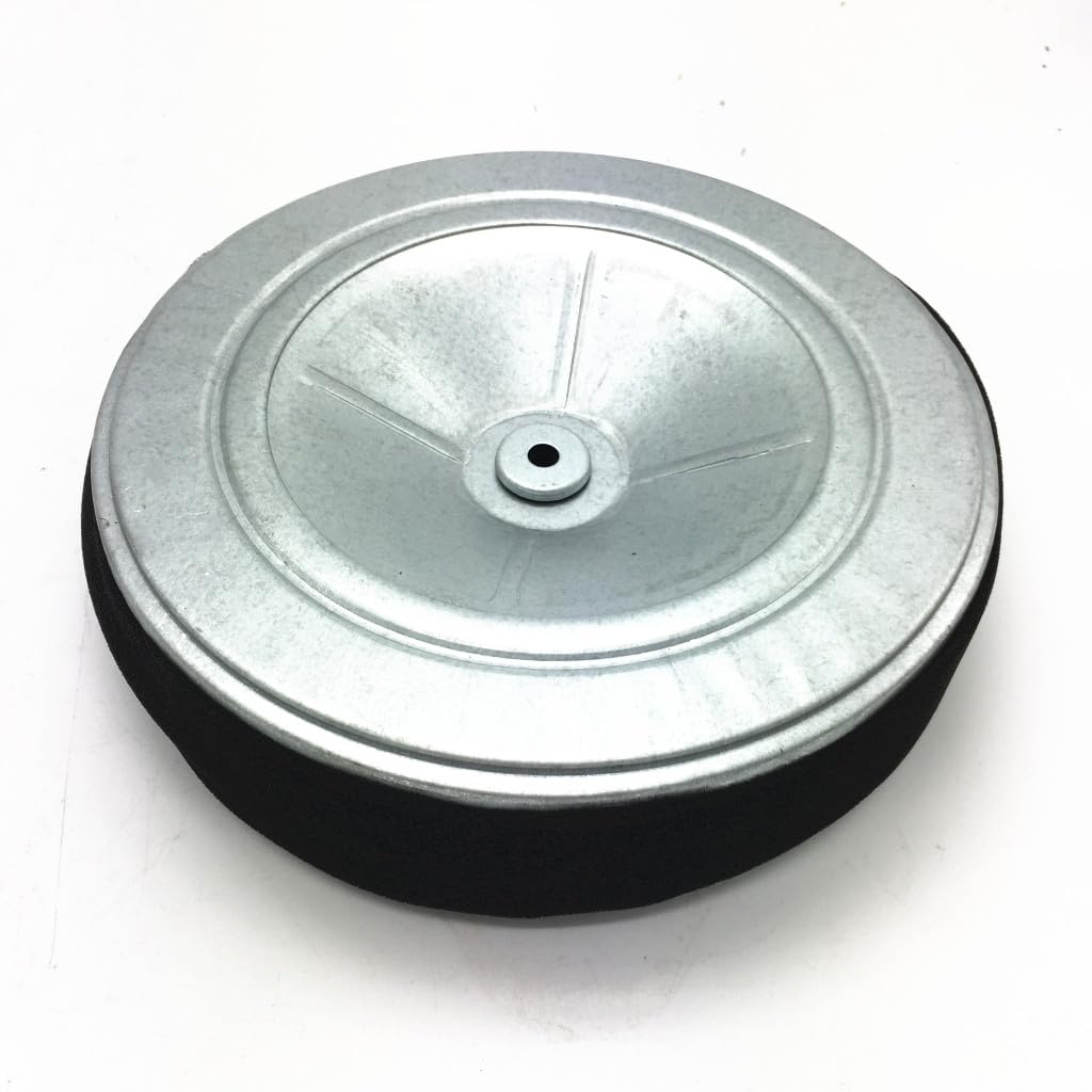 [Piezas de Motocicleta] Filtro de Aire y prefiltro de Espuma Compatible con Motores Honda GX630 GX630R GX630RH GX660 GX690 17210 Z6L 010 [Fácil de reemplazar]