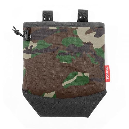 SS AIRSOFT Neutron Dump Pouch (Desert Camo & Woodland Camo)