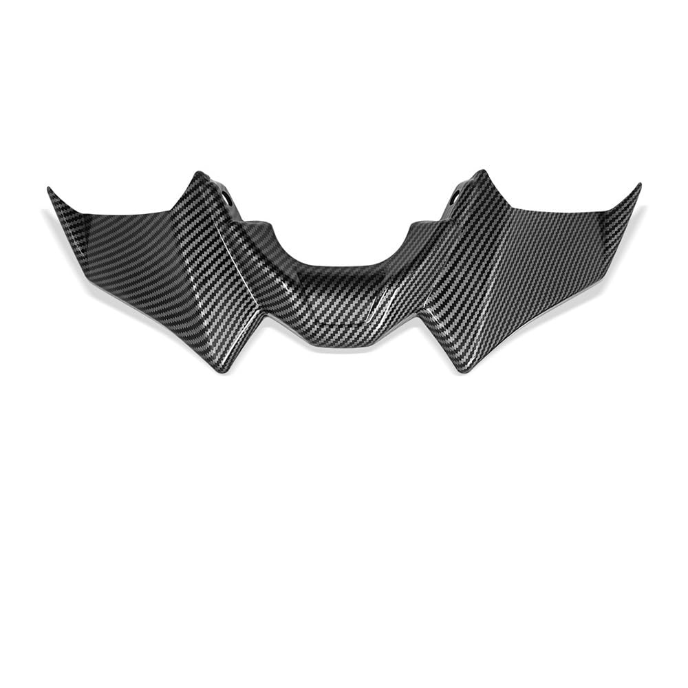 Ailes de carénage de moto MT07 déflexion et coque robuste