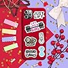 BulbaCraft 100Pcs Gym, Workout and Weightlifting Stickers for Water Bottle & Laptop - Workout Gifts for Women, Mom - Waterproof Vinyl Decals, Fitness Stickers, Gifts for Women & Men #5