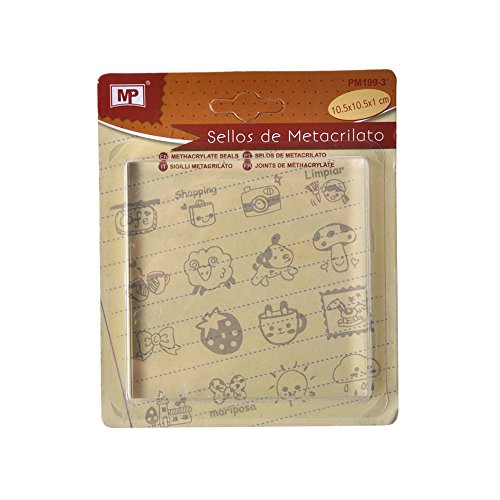 MP PM199-3 Base acrilica