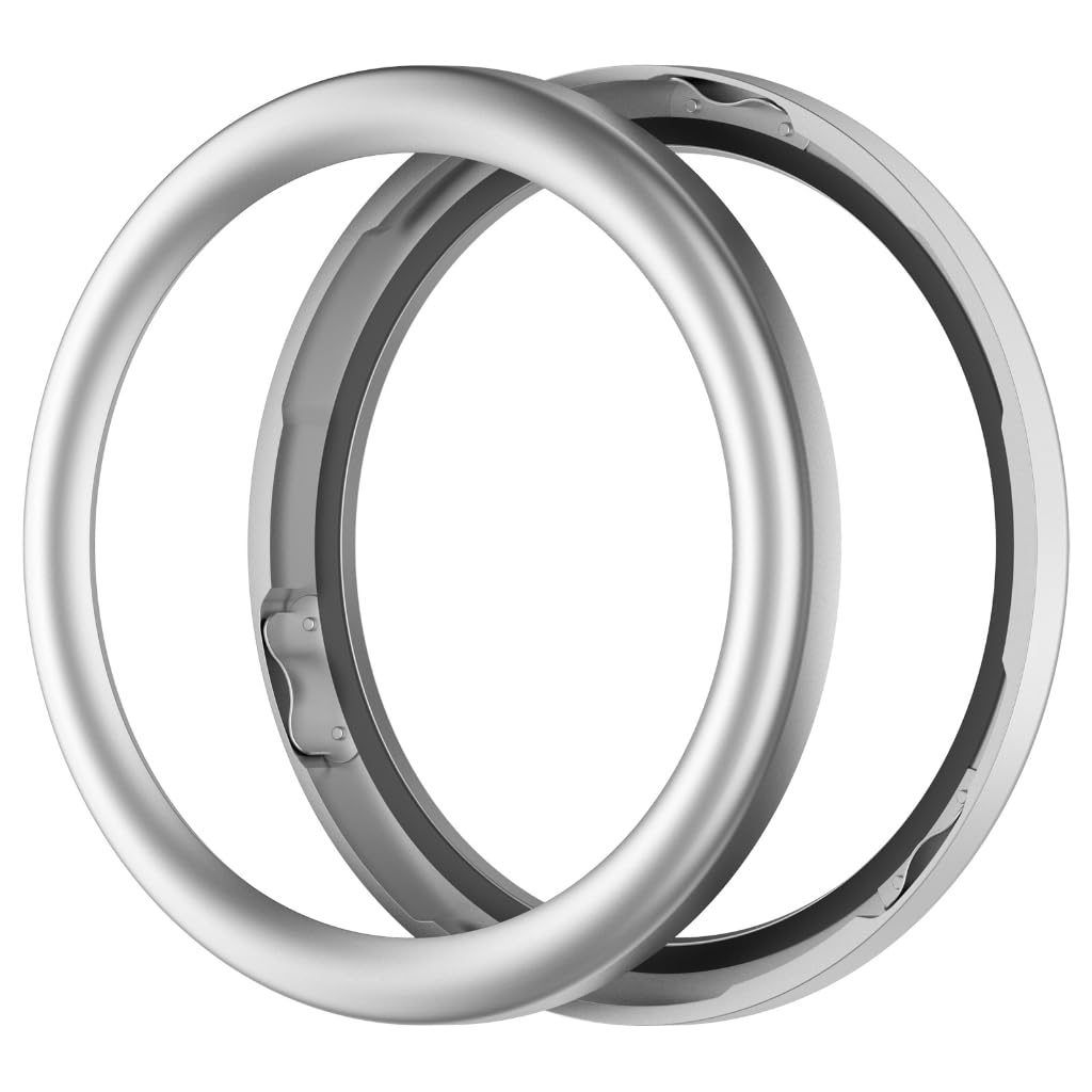 Ramka zegarka ze wzmocnioną szklaną osłoną ekranu do zegarków CMF P2 Wearables