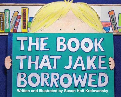 The Book That Jake Borrowed