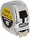 Stanley 33-516 Powerlock Tape Rule Reinforced with Blade Armor Coating, 16-Feet x 1-Inch, Chrome