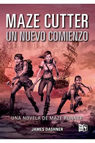 Disponible para leer ya mismo: Maze Cutter: Un nuevo comienzo (Maze Runner, 1) Disponible para leer ya mismo: Maze Cutter: Un nuevo comienzo (Maze Runner, 1)