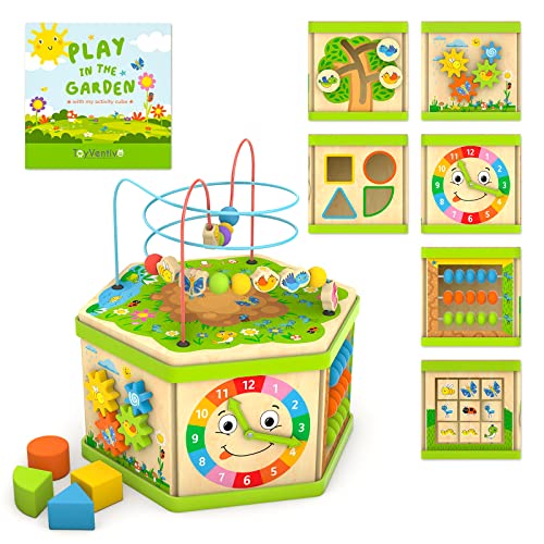 Develop Your Child's Motor Skills and Imagination with the Battat Farm