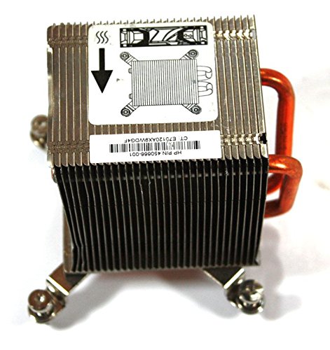 HP Genuine Compaq DC5800, DC5700 Desktop Heatsink 460897-001 450666-001