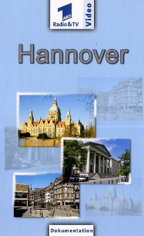 Preisvergleich Produktbild Hannover - Germany Live [VHS]