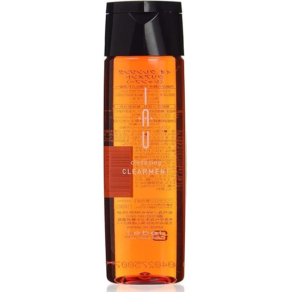 Lebel IAU Cleansing Clearment Shampoo 200ml
