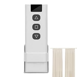 Smart Electric Motor Controller WiFi Voice Control Smart Screen Controller Wireless Home Accessories Multifunctional Motor Controllers with Timing