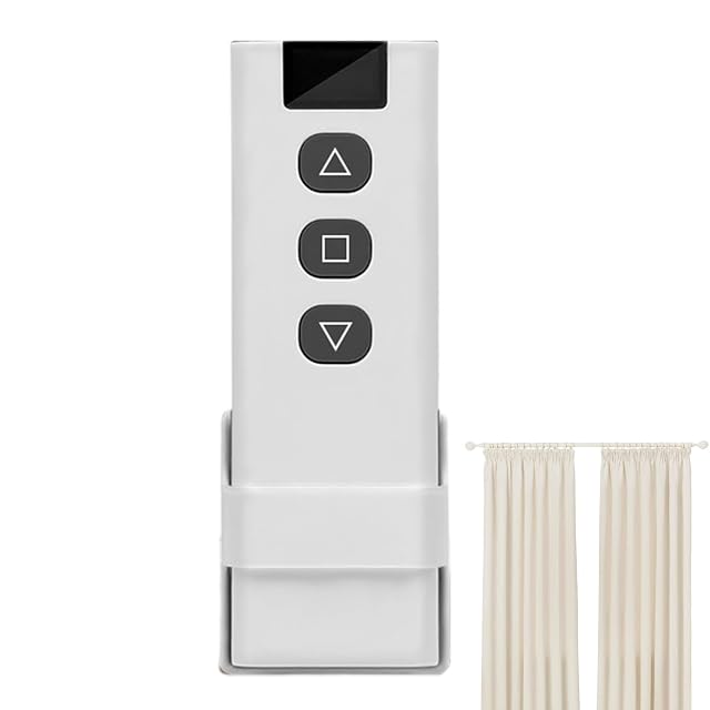 Smart Electric Motor Controller WiFi Voice Control Smart Screen Controller Wireless Home Accessories Multifunctional Motor Controllers with Timing
