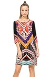 Style décontracté Desigual Gilet polaire pour femme - Noir - 44
