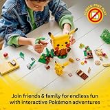 LEGO Pokémon SMART Play: Training House with Pikachu - All-In-One Interactive Toy Set Incl. SMART Brick, 4 Tags, Figure & Charger - Gift Idea for 6+ Year Old Boys and Girls - 72164 - 7