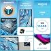 Ckypad 14 Inch Tablet,Android 15 Tablet,1200x1920 FHD Large Screen,16GB RAM+256GB ROM,Octa-Core Gaming Tablets,10000mAh,Large Tablets with Widevine L1,with Stand Case & Stylus,18W PD Charger,4G LTE