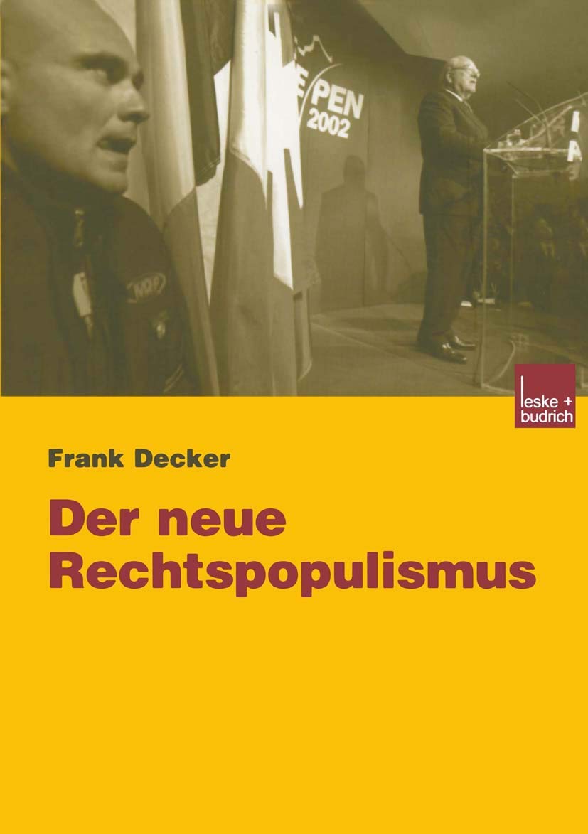 Der Neue Rechtspopulismus