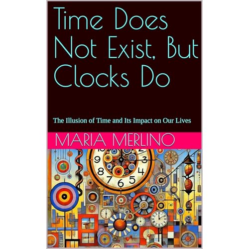 Time Does Not Exist, But Clocks Do by Maria Merlino episode artwork