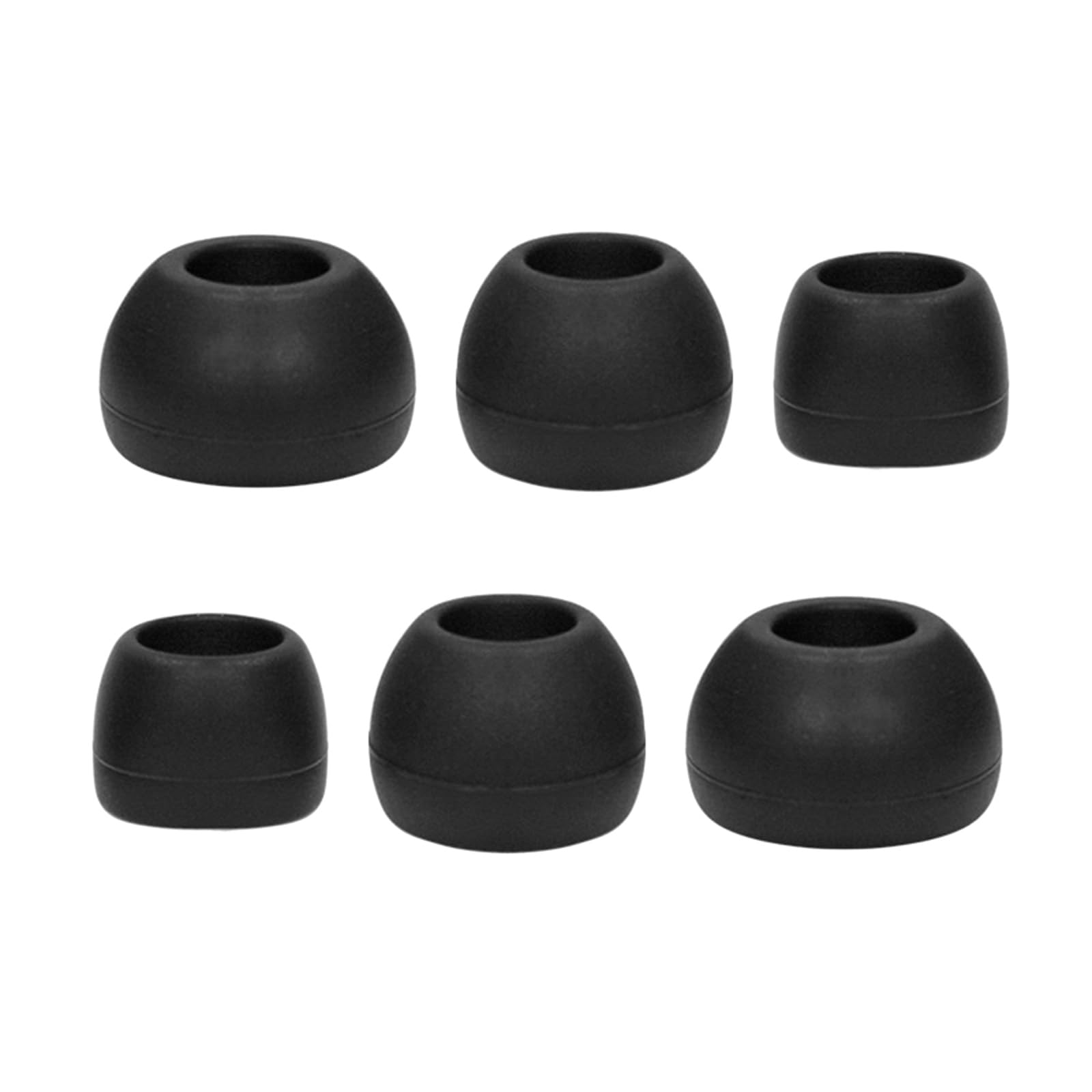 Headsets Eartips Replacement Improved Soft Earphones Tips for IE80S CX275S