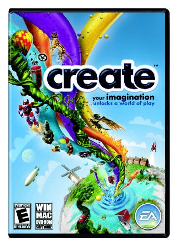 Create - French only - Standard Edition [video game]