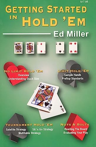 Getting Started In Hold 'em view 2