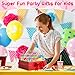 FEREDO KIDS Party Favors for Kids: 24 Pack Rainbow Scratch Art Notebook Students Classroom Gifts Bulk for Girls Boys Goodie Bags Stuffers, Return Gifts for Birthday Party Favors Bulk Kids Crafts
