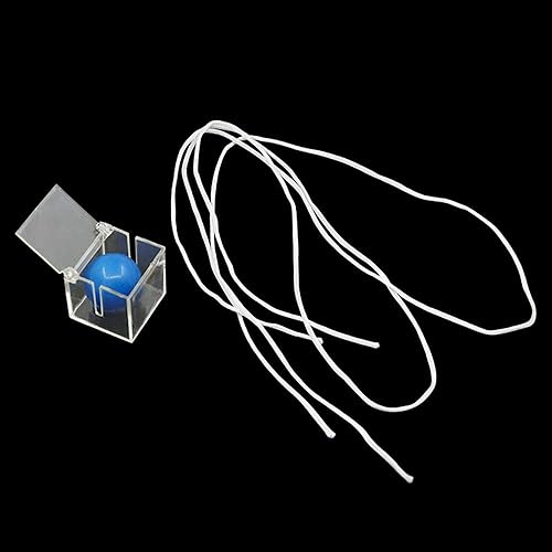 Miniatura 3 de Enjoyer Ball and Box - Cuerda de escape fuera de la pelota, trucos mágicos, bolas mágicas, accesorios para principiantes, juguetes divertidos para