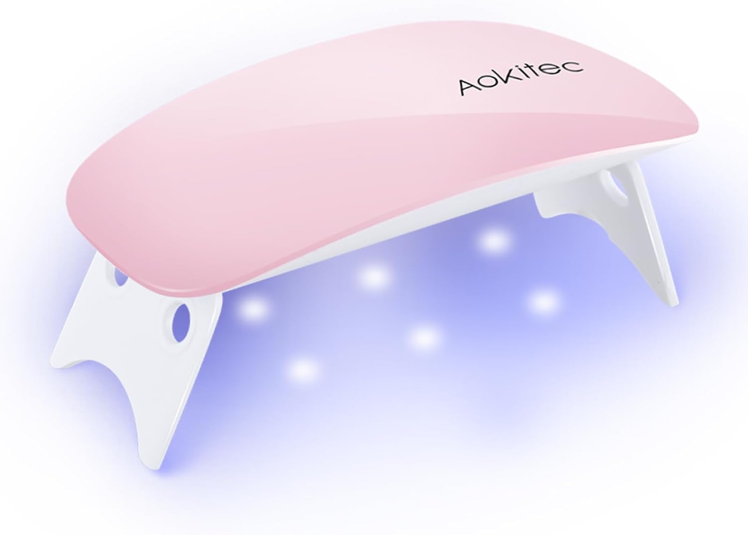 Aokitec Mini UV LED nagellamp