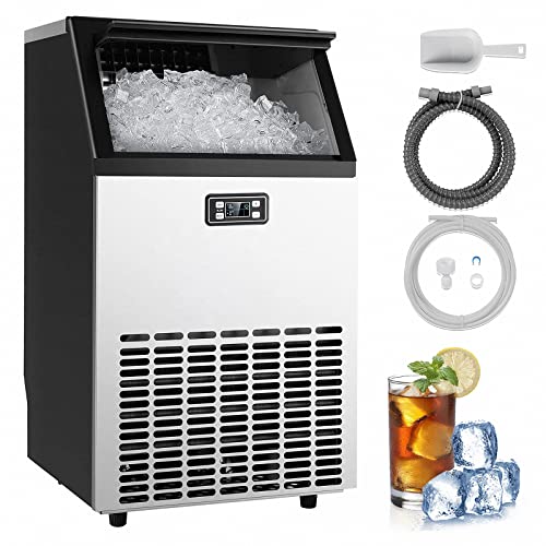 Top 15 Best Commercial Ice Machine Reviews 2021