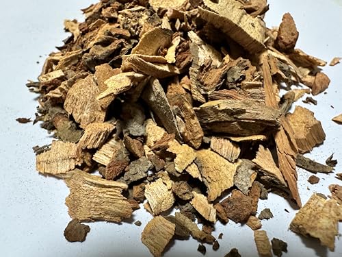 Sassafras Root and Bark, Organic Wild Harvested
